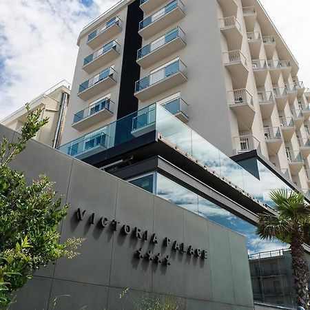 Victoria Palace Hotel Cattolica Eksteriør billede