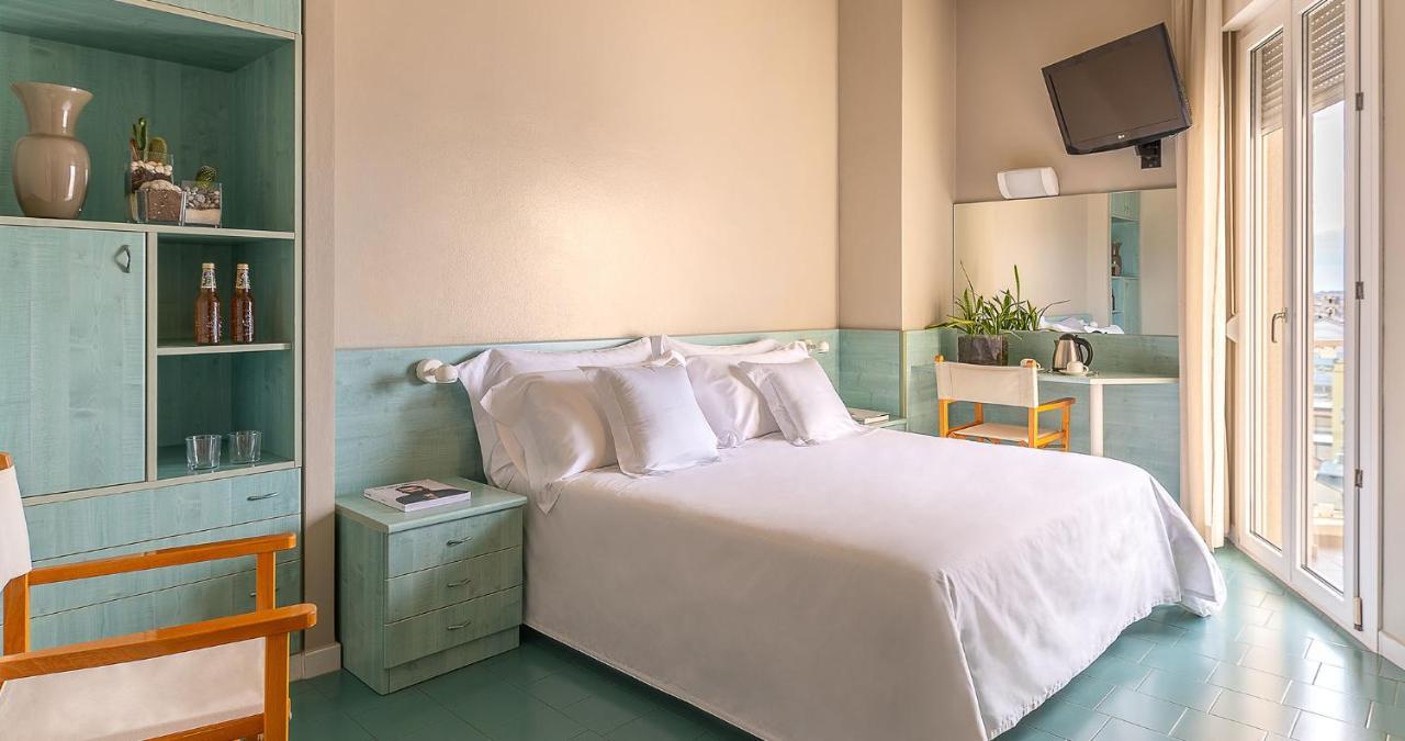 Victoria Palace Hotel Cattolica Eksteriør billede