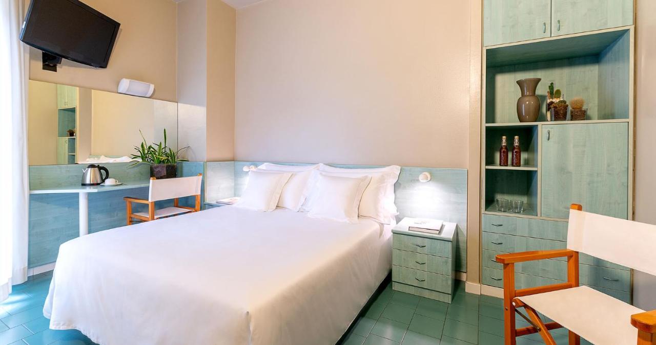 Victoria Palace Hotel Cattolica Eksteriør billede