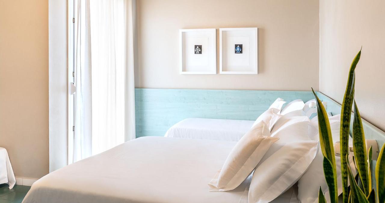 Victoria Palace Hotel Cattolica Eksteriør billede