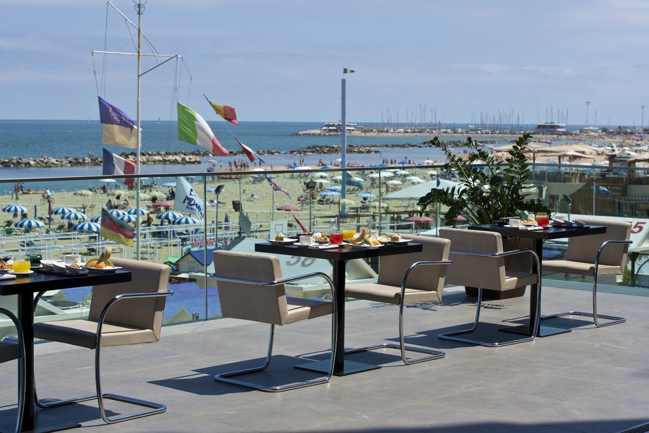 Victoria Palace Hotel Cattolica Eksteriør billede